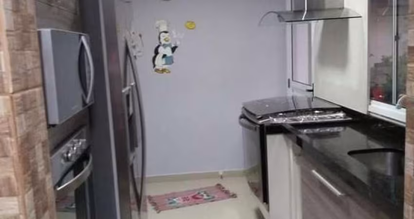 Casa em Condomínio para Venda em Cotia, Tijuco Preto, 2 dormitórios, 2 banheiros, 2 vagas
