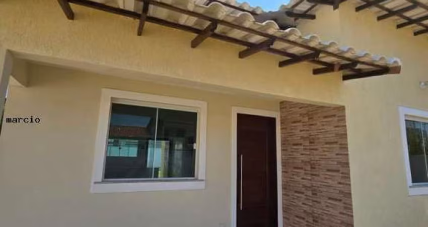 Casa para Venda em Saquarema, Jaconé (Sampaio Correia), 2 dormitórios, 1 suíte, 2 banheiros