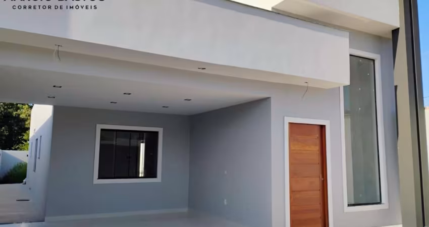 Casa para Venda em Araruama, Coqueiral, 3 dormitórios, 1 suíte, 2 banheiros