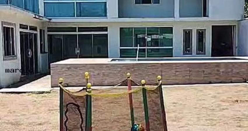 Duplex para Venda em Araruama, Centro (Praia Seca), 3 dormitórios, 2 suítes, 4 banheiros, 1 vaga