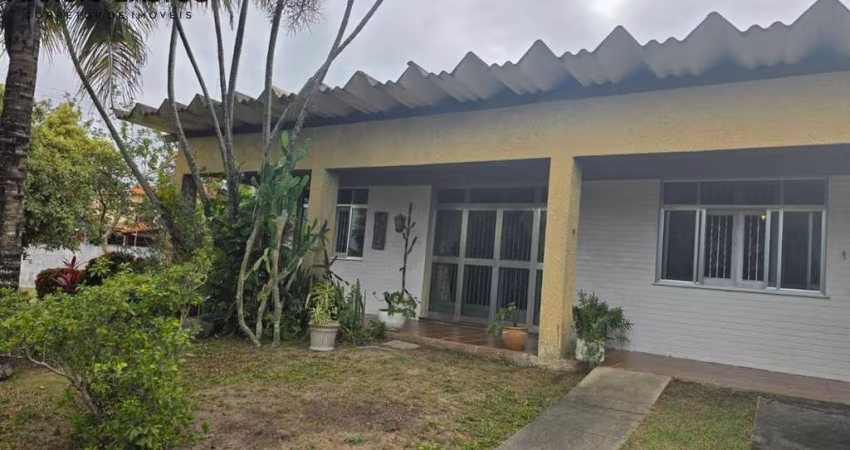 Casa para Venda em Araruama, Bananeiras (Iguabinha), 3 dormitórios, 1 suíte, 2 banheiros, 1 vaga