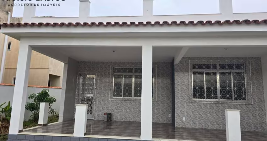 Casa para Venda em Araruama, Centro (Iguabinha), 3 dormitórios, 1 suíte, 4 banheiros, 1 vaga