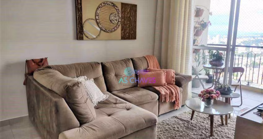 Apto 117m² no Residencial Villa D Este no Jardim Bonfiglioli  em Jundiaí  SP  - 3 Suítes - 3 Vagas !