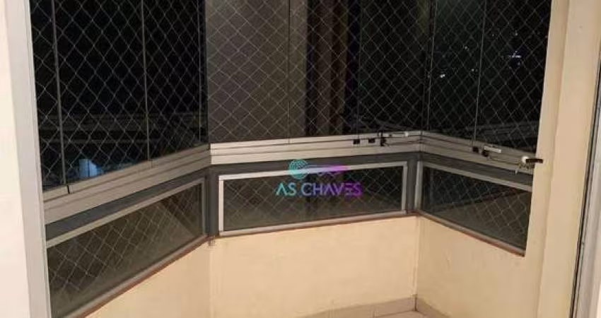 Apto no Edifício Maria Jose na Vila Aparecida - 80m² - 3 Quartos - 2 Banheiros - 1 Vaga  R$  408.000