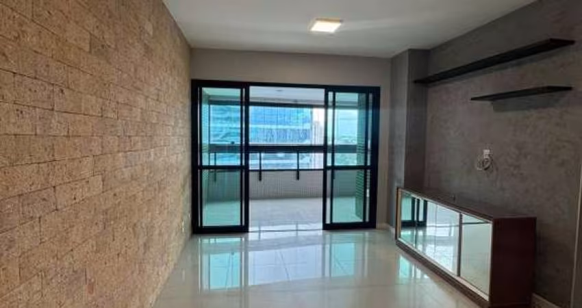 Apartamento Mobiliado para Locação em Salvador, Patamares, 1 dormitório, 1 suíte, 1 banheiro, 1 vaga