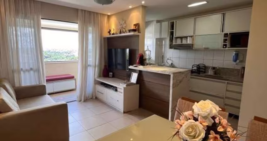 Apartamento 2 Quartos para Venda em Salvador, Imbuí, 2 dormitórios, 1 suíte, 2 banheiros, 2 vagas