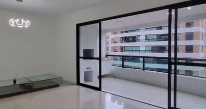 Apartamento Alto Padrão para Venda em Salvador, Alphaville I, 3 dormitórios, 1 suíte, 4 banheiros, 2 vagas