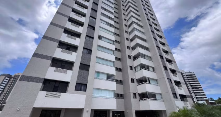Apartamento 2 Quartos para Venda em Salvador, Patamares, 2 dormitórios, 1 suíte, 3 banheiros, 2 vagas