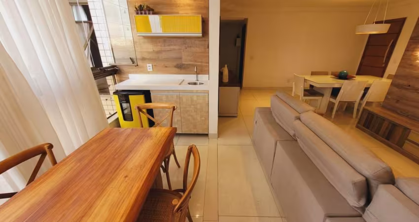 Apartamento 3 Quartos para Venda em Vila Velha, PRAIA DA COSTA, 3 dormitórios, 1 suíte, 2 banheiros, 2 vagas