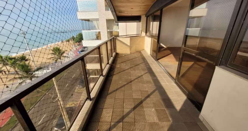 Apartamento 4 Quartos para Venda em Vila Velha, Itapuã, 4 dormitórios, 2 suítes, 4 banheiros, 2 vagas