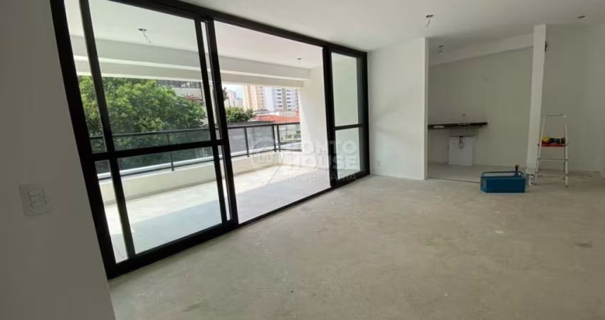 Apartamento novo à venda na Saúde com 2 dormitórios, 1 suíte e 1 vaga, 84m2 úteis, lazer completo