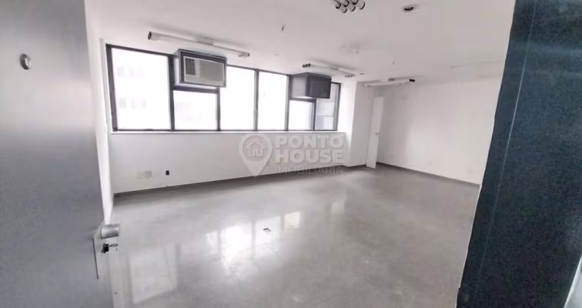 Sala comercial para locação - 400 metros do metrô Ana Rosa, 40m²  e 01 vaga