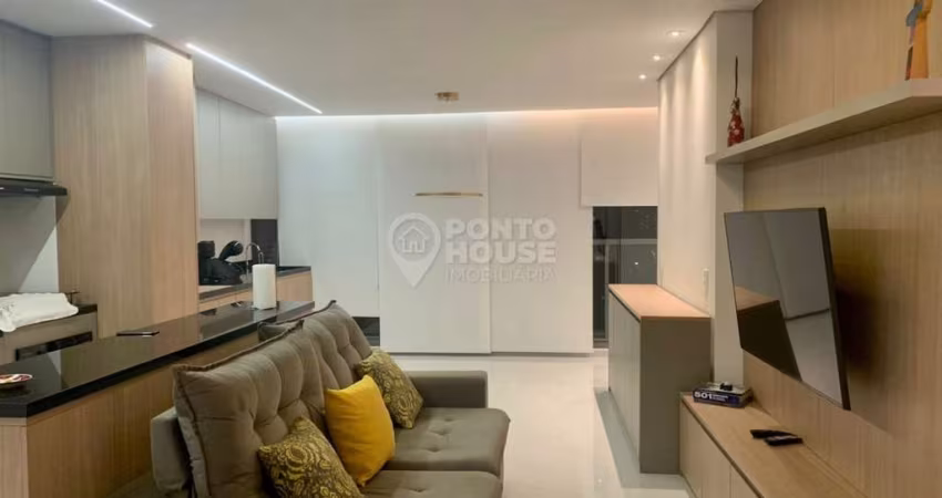 Apartamento a venda em Alto do Ipiranga, com 2 suítes e 1 vaga
