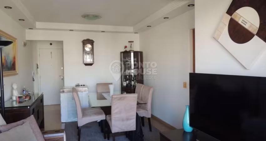 Apartamento 3 dormitórios, suíte, 2 vagas à venda na Chácara Inglesa