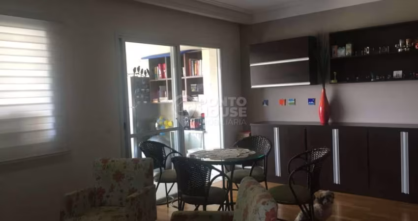Apartamento Ipiranga, 108m², 3 Dormitórios, 3 Banheiros, Varanda Gourmet 2 Vagas