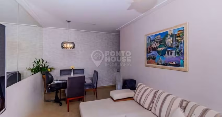 Apartamento mobiliado à venda no Bosque da Saúde 2 dormitórios e 1 vaga