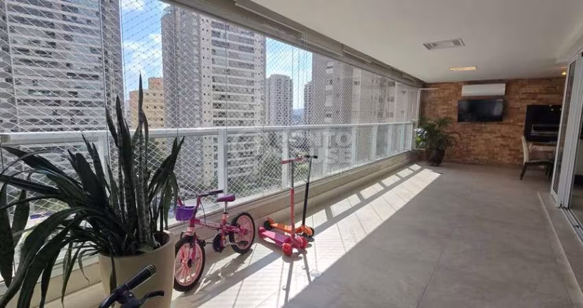 Apartamento à venda Ipiranga Ed. Plaza Mayor 4 dorm sendo 3 suítes, 3 vagas 192m²