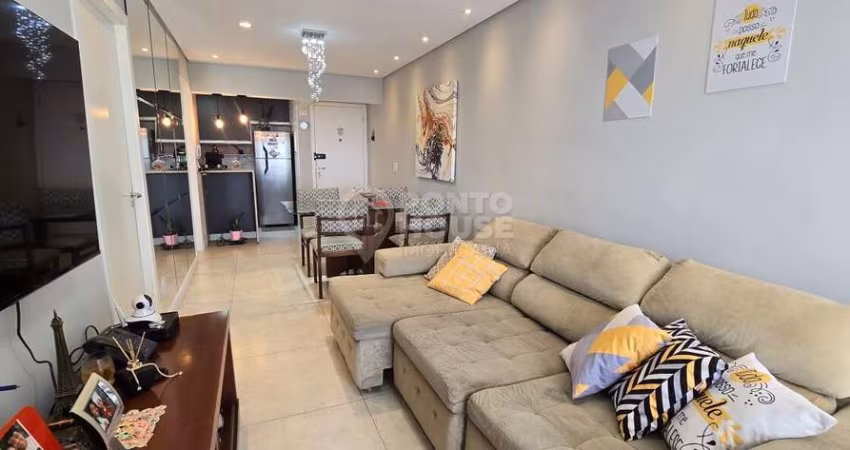 Apartamento 2 dormitórios 1 suíte 1 vaga  66 mts  metrô Alto do Ipiranga