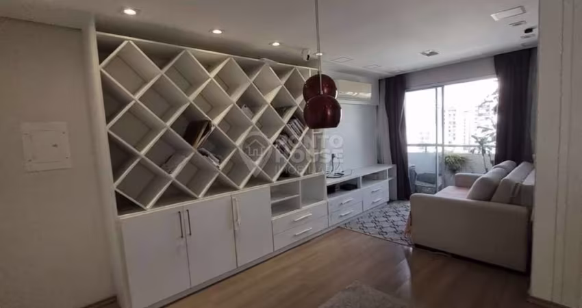 Apartamento à venda Saúde de 2 dormitórios, 1 banheiro e 1 vaga perto do metrô