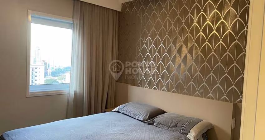 Apartamento mobiliado para locação na Saúde de 3 dormitórios, 1 sala e 1 vaga