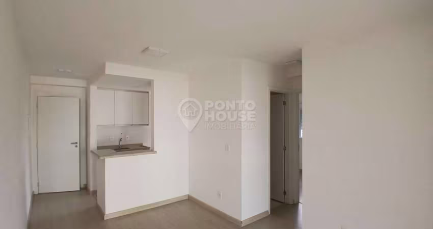 Apartamento à venda e locação  Vila Gumercindo de 55m², 2 dormitórios e 1 vaga