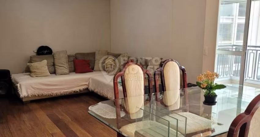 Apartamento à venda na Vila Gumercindo  com 3 suítes, 3 vagas e varanda gourmet