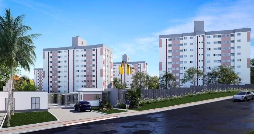 Residencial Plaza Mayor (Torre 02 - Apartamento 1008)