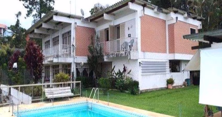 CASA À VENDA, 430 M² POR R$ 1.400.000,00 - GOLFE - TERESÓPOLIS/RJ