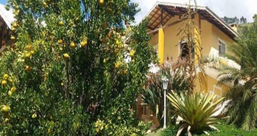 CASA À VENDA, 300 M² POR R$ 850.000,00 - SEBASTIANA - TERESÓPOLIS/RJ