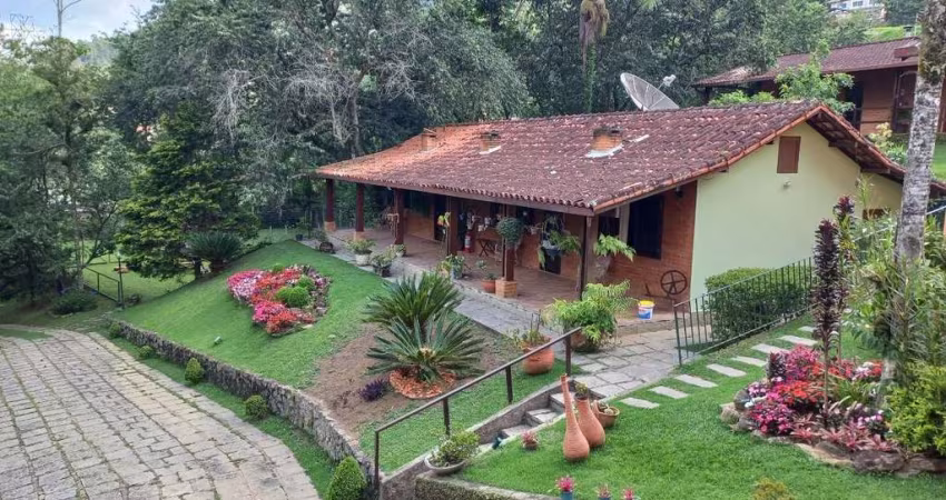 POUSADA À VENDA, 997 M² POR R$ 3.500.000,00 - ALBUQUERQUE - TERESÓPOLIS/RJ