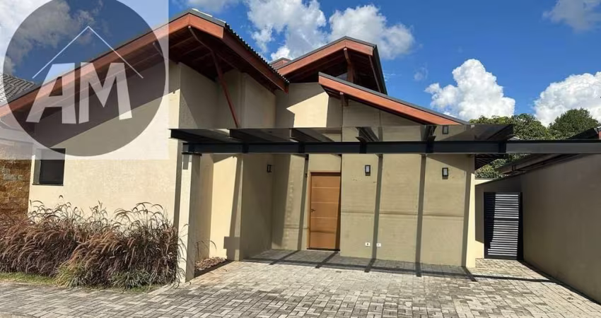 ALUGA-SE CASA 03 DORMITORIOS EM CONDOMINIO JARDIM DOS PINHEIROS
