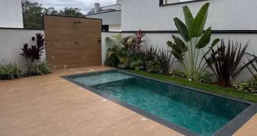 Casa em Condomínio para Venda em Mogi das Cruzes, Cézar de Souza, 4 dormitórios, 3 suítes, 2 banheiros, 2 vagas