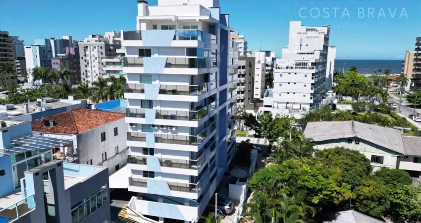Cobertura no coração de Caiobá com 3 suítes e 4 vagas.