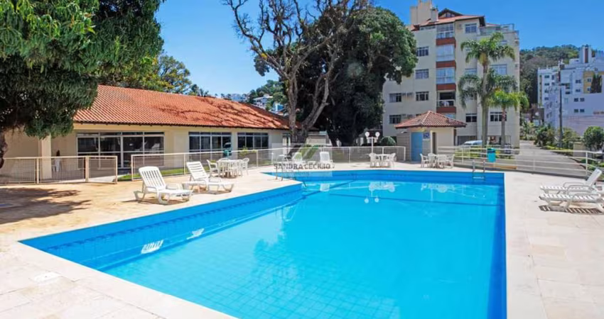 Apartamento com 2 quartos, Coqueiros, Florianópolis - R$ 850 mil, Cod: 1693