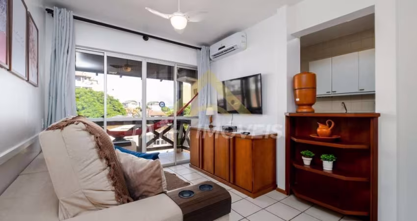 Apartamento para Venda em Florianópolis, Cachoeira do Bom Jesus, 2 dormitórios, 1 suíte, 2 banheiros, 1 vaga