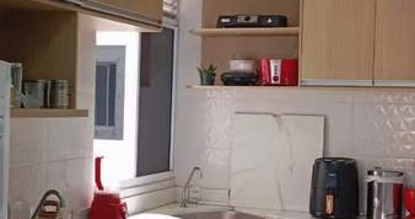 Apto de 2 quartos no Residencial Barcelona Apartamento com 2 Quarto(s) e 1 banheiro(s) à Venda, 42 por R$ 180.000 no setor Residencial Barcelona  FL24954