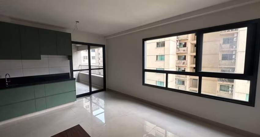 Studio de 52m com varanda no Ritmo Bueno Apartamento com 1 Quarto(s) e 1 banheiro(s) à Venda, 52 por R$ 550.000 no setor Setor Bueno ST25670