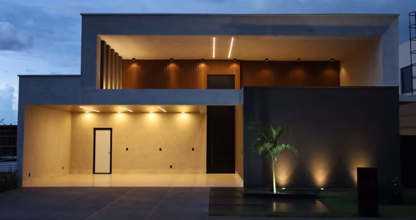 Casa Térrea 3 suítes + Oficce  jardins França  Casa em Condomínio com 3 Quarto(s) e 4 banheiro(s) à Venda, 232 por R$ 2.890.000 no setor Jardins frança  IN25728