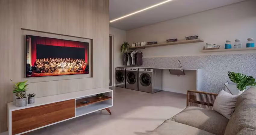 Ágio agio Wish Vaca Brava Apartamento com 2 Quarto(s) e 3 banheiro(s) à Venda, 68 por R$ 600.000 no setor Setor Bueno VN28184
