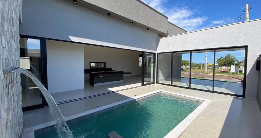 CASA TERREA 166,32m² TERRAS ALPHA 1 Casa em Condomínio com 3 Quarto(s) e 5 banheiro(s) à Venda, 166.32 por R$ 1.290.000 no setor TERRAS ALPHA 1 ST21453