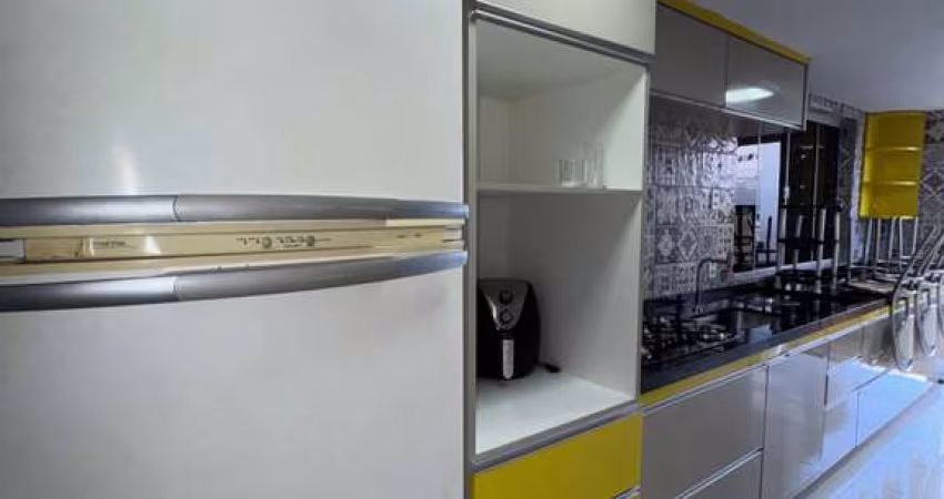 Apartamento 3Q Cond. Humaita ST BUENO Apartamento com 3 Quarto(s) e 2 banheiro(s) à Venda, 76 por R$ 300.000 no setor Setor Bueno VN27264
