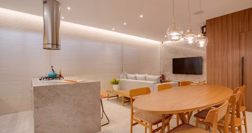 Ágio VENDO APARTAMENTO COM 02 SUÍTES PLENAS - SETOR OESTE - GO. Apartamento com 2 Quarto(s) e 3 banheiro(s) à Venda, 88 por R$ 860.000 no setor Setor Oeste VN20771