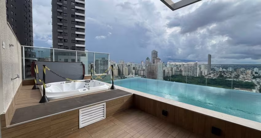 More ou Invista no DNA Smart Style! Apartamento de 1 Quarto à venda Apartamento com 1 Quarto(s) e 1 banheiro(s) à Venda, 42 por R$ 499.000 no setor Setor Bueno AD25895