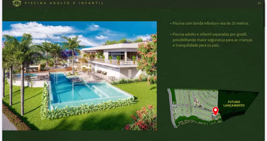 Vinhas Flamboyant  Lote à Venda, 250 por R$ 380.000 no setor Residencial Marília VN27932