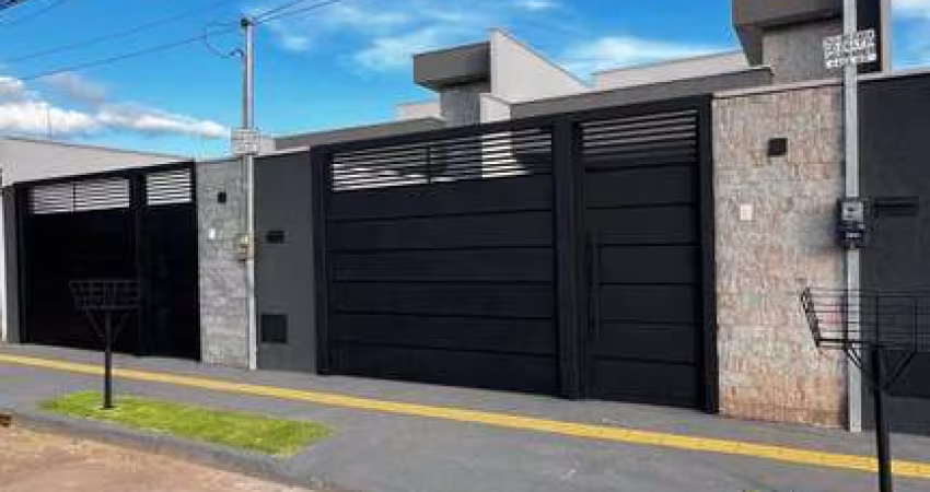 CASA NO JARDIM NOVA ERA  Casa de Rua com 3 Quarto(s) e 4 banheiro(s) à Venda, 118 por R$ 790.000 no setor Jardim Nova Era Acrescimo IN27989