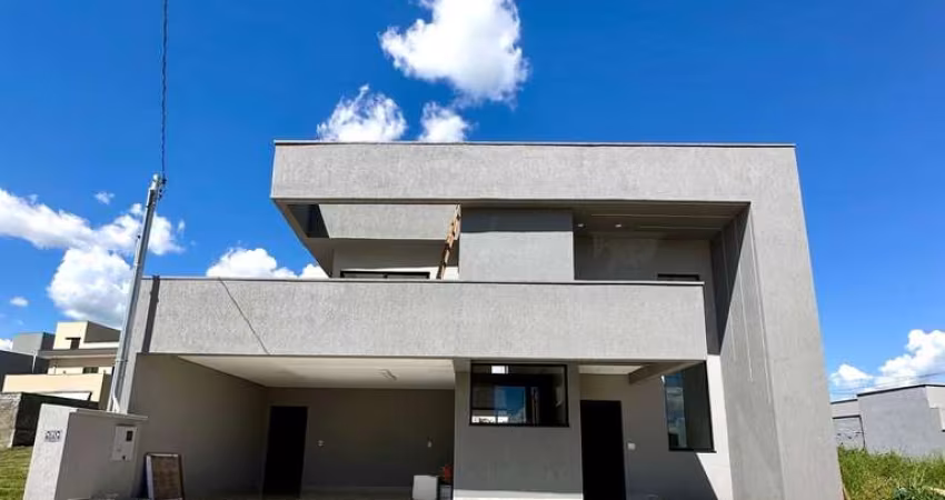 Jardins Capri - Sobrado novo Casa em Condomínio com 4 Quarto(s) e 4 banheiro(s) à Venda, 202.33 por R$ 1.500.000 no setor Jardins Capri VN28401