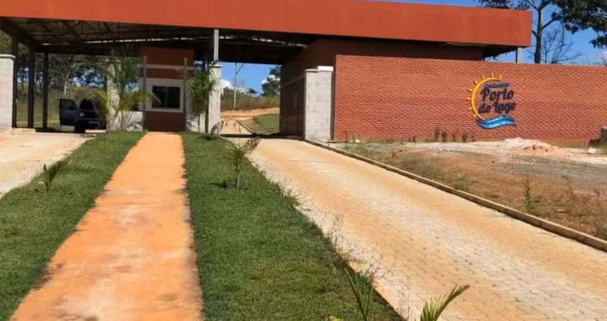 Ágio Lote no Condomínio Porto do Lago  Lote  à Venda, 502.5 por R$ 70.000 no setor Condomínio Porto do Lago  SL28404