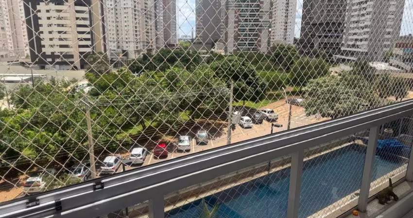 Ed. M. Central Park - Goiânia - Jd. Goiás Apartamento com 4 Quarto(s) e 6 banheiro(s) à Venda, 171.35 por R$ 1.800.000 no setor Jardim Goiás AD28100