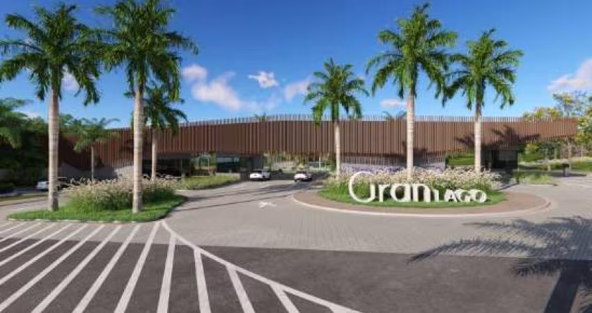 Ágio lote gran lago  Lote à Venda, 305 por R$ 411.699,63 no setor Residencial Aurora das Mansões AD28164