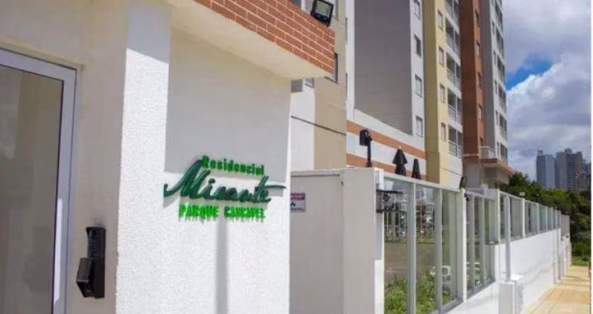Ágio RESIDENCIAL MIRANTE DO PARQUE CASCAVEL Apartamento com 2 Quarto(s) e 2 banheiro(s) à Venda, 63 por R$ 315.000 no setor Jardim Atlântico FL28439